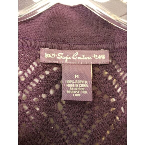 Sujic  Couture Sweater - Picture 6 of 6